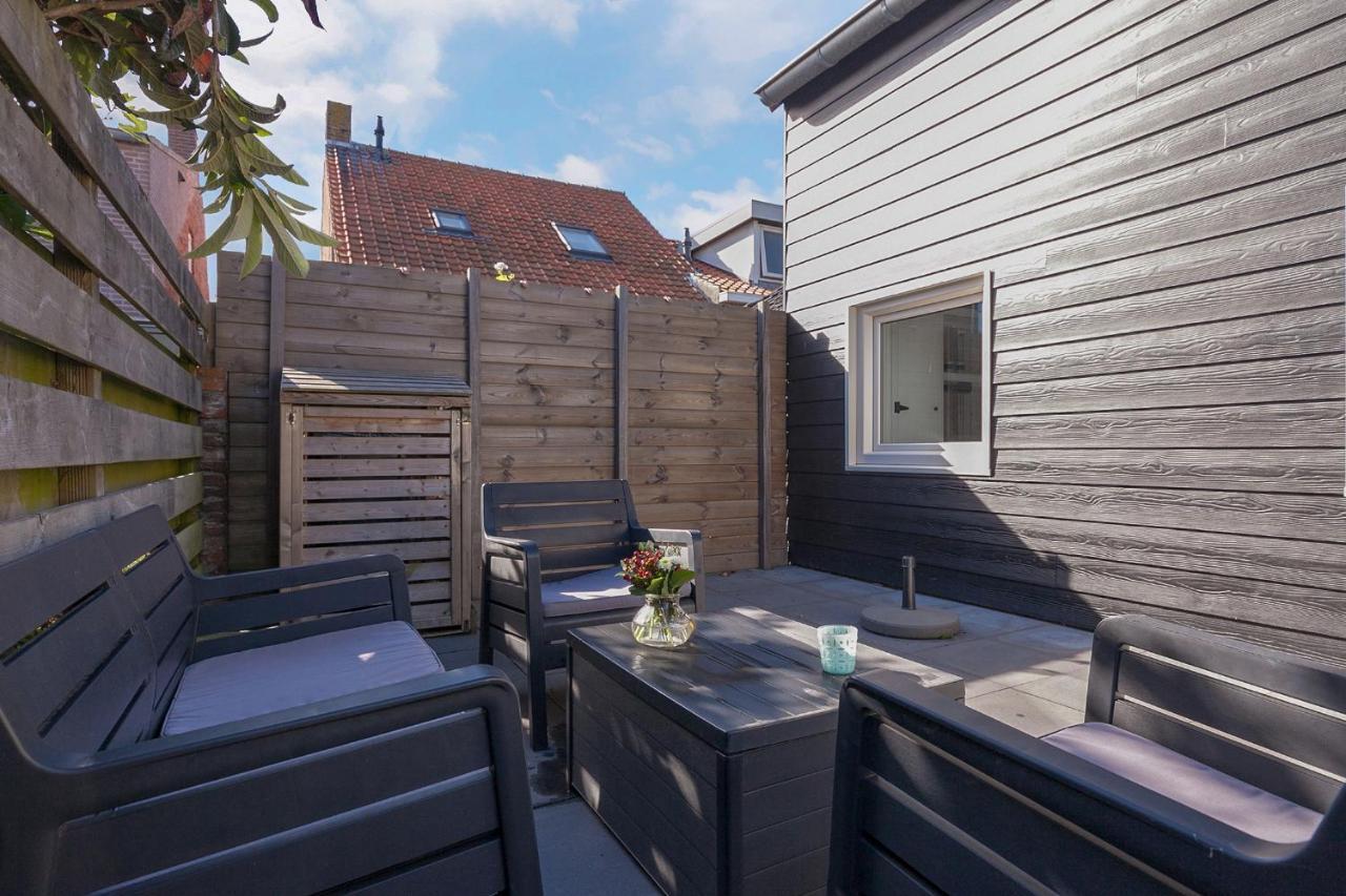 Vakantiewoning Westkapelle Noordkerkepad 51 Bagian luar foto