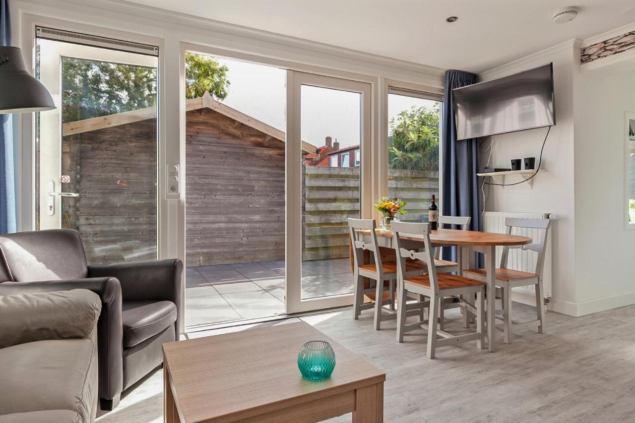 Vakantiewoning Westkapelle Noordkerkepad 51 Bagian luar foto