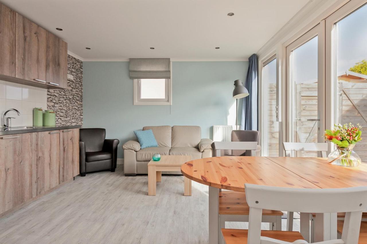 Vakantiewoning Westkapelle Noordkerkepad 51 Bagian luar foto